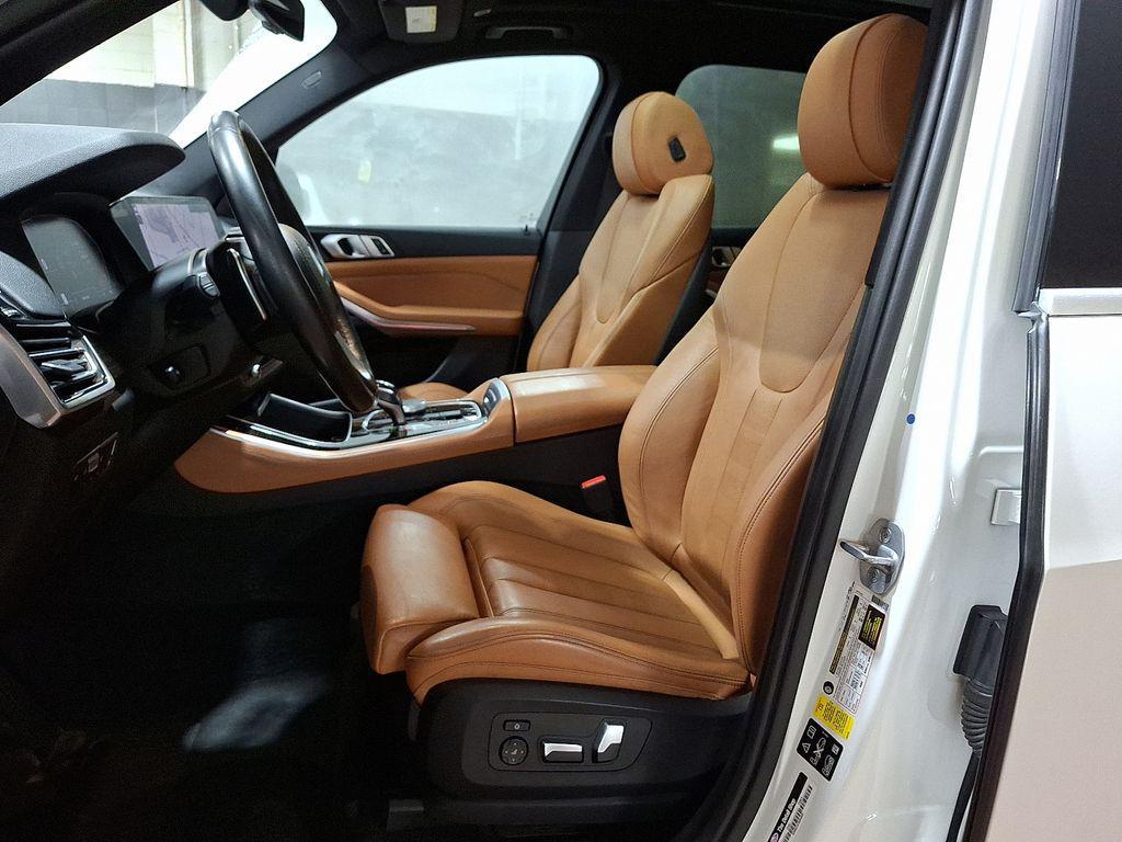 used 2019 BMW X5 car, priced at $26,999