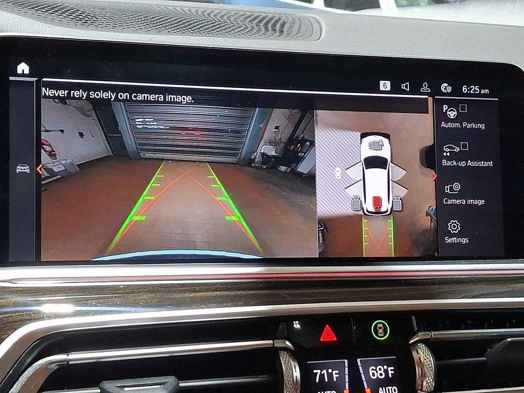 used 2019 BMW X5 car, priced at $26,999