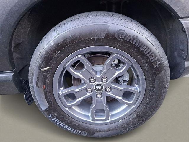 used 2022 Ford Bronco Sport car, priced at $24,999