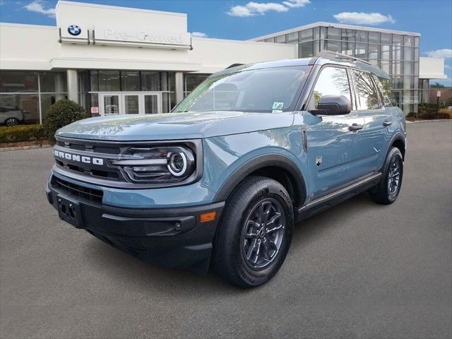 used 2022 Ford Bronco Sport car, priced at $24,999
