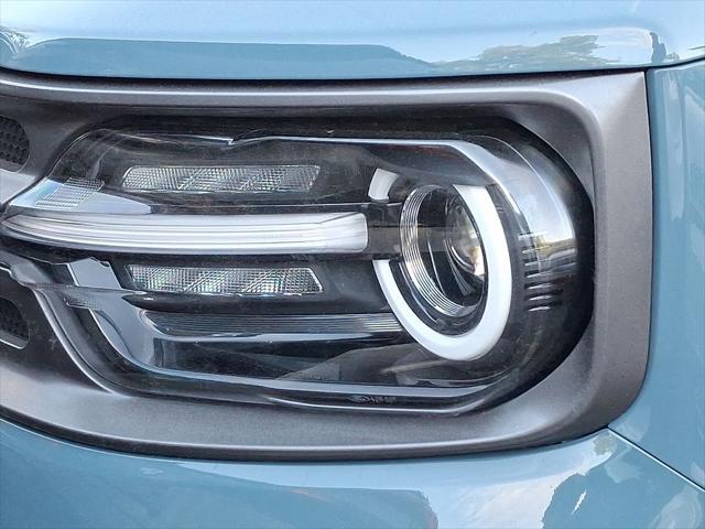 used 2022 Ford Bronco Sport car, priced at $24,999