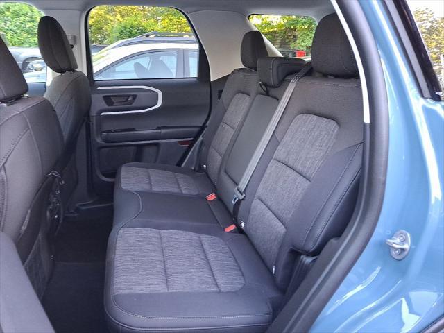 used 2022 Ford Bronco Sport car, priced at $24,999