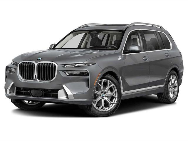 new 2026 BMW X7 car, priced at $124,090