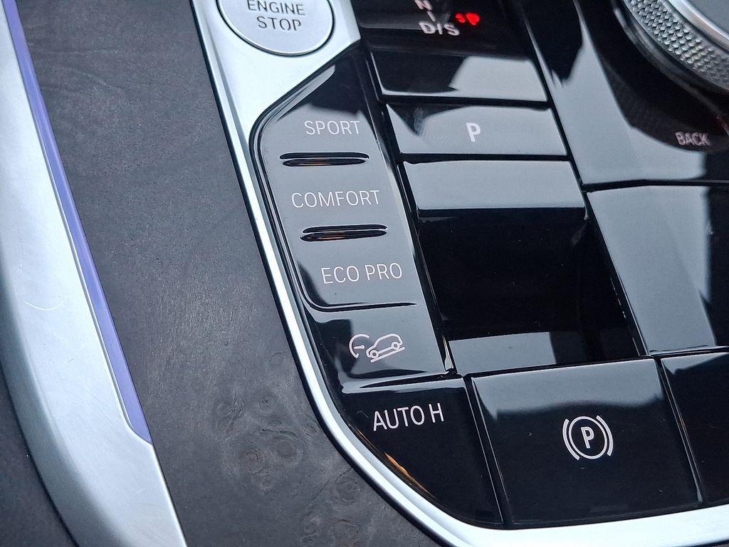 used 2023 BMW X7 car, priced at $55,899
