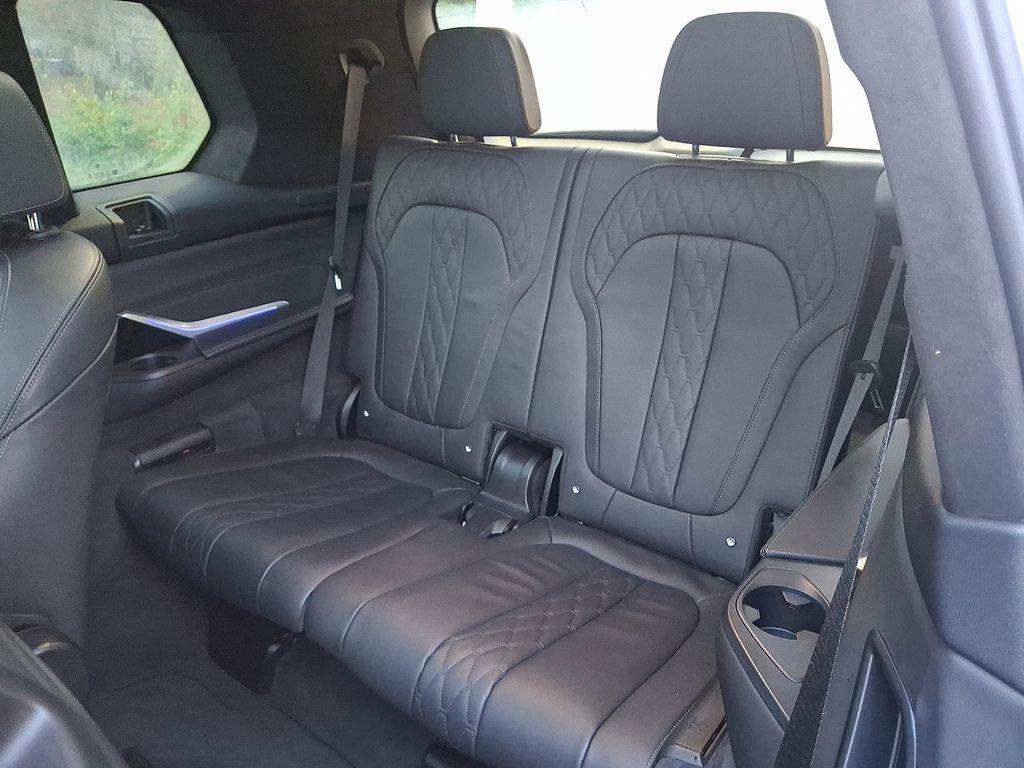 used 2023 BMW X7 car, priced at $58,999