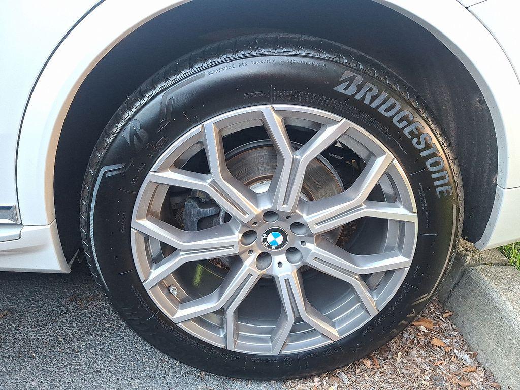 used 2023 BMW X7 car, priced at $58,999