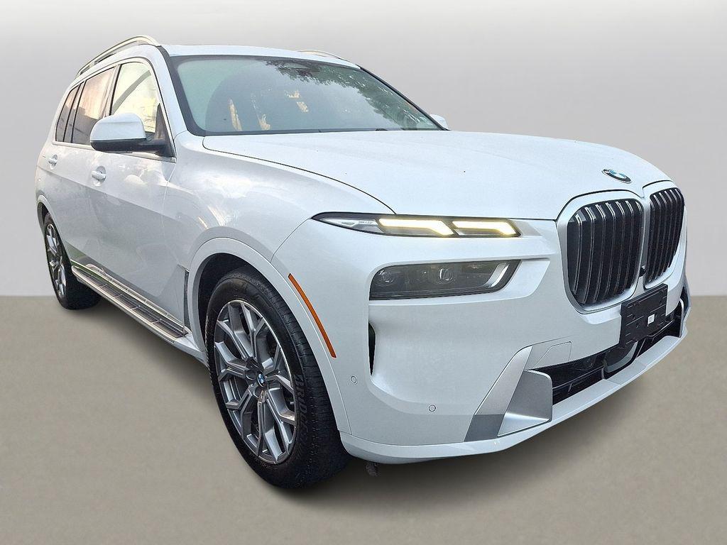 used 2023 BMW X7 car, priced at $58,999