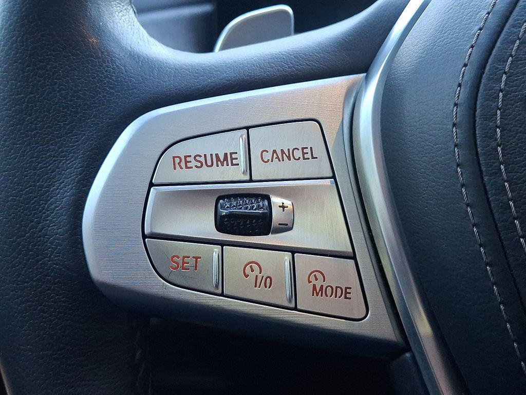 used 2023 BMW X7 car, priced at $58,999