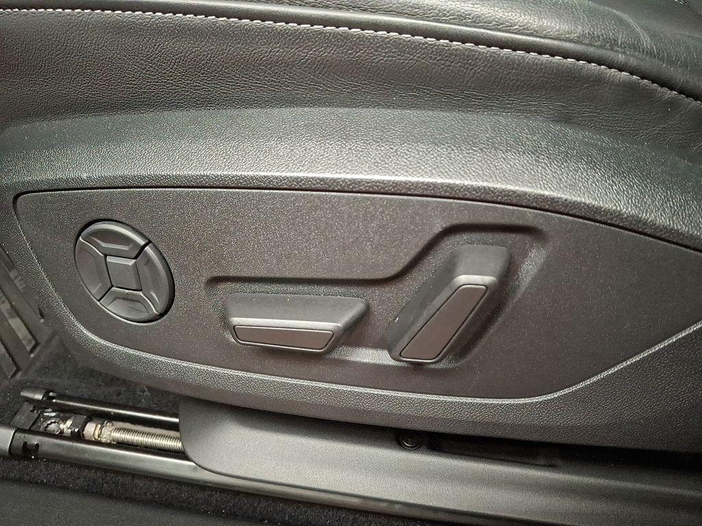 used 2023 Audi Q4 e-tron car, priced at $28,999