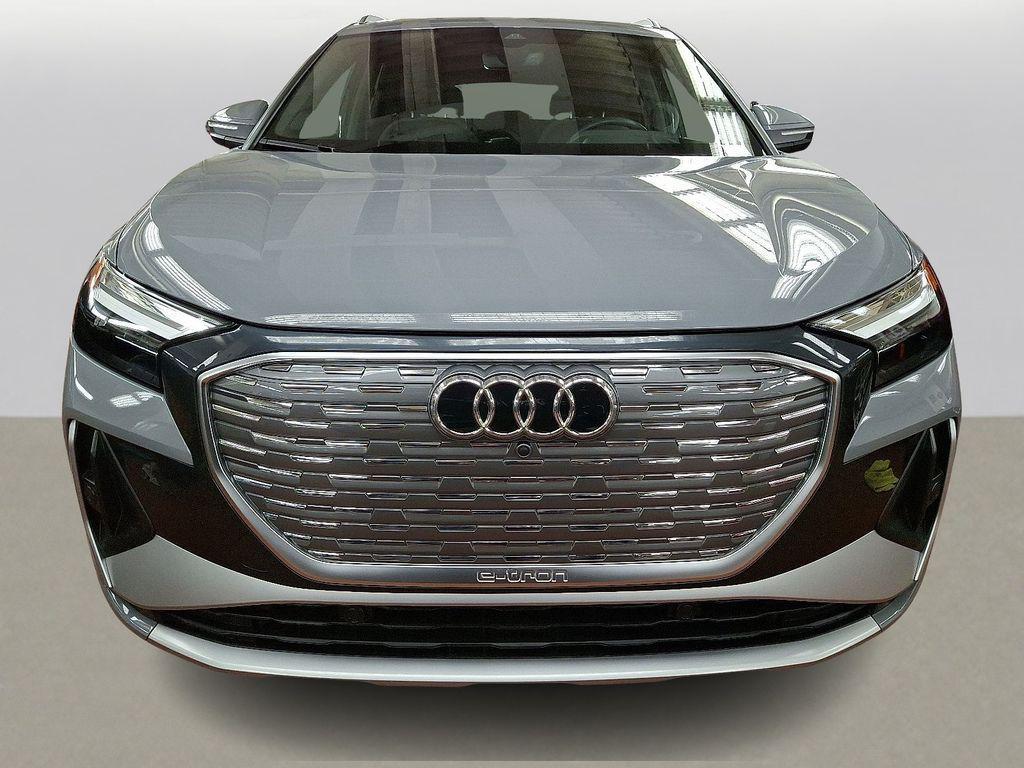 used 2023 Audi Q4 e-tron car, priced at $28,999