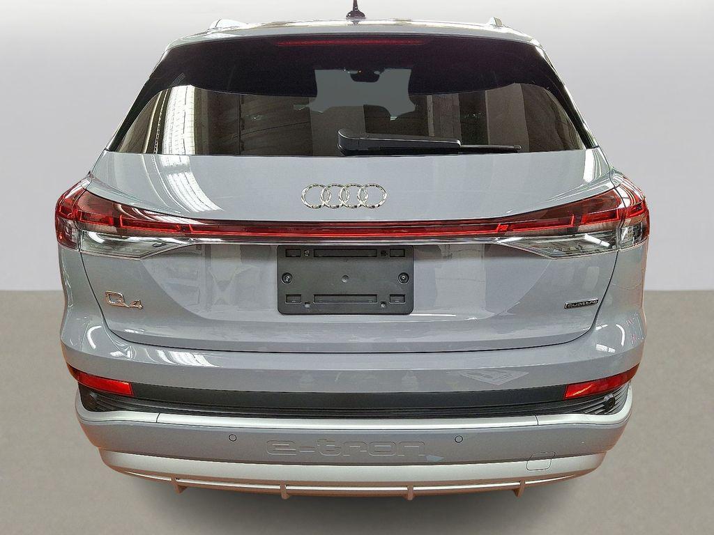 used 2023 Audi Q4 e-tron car, priced at $28,999