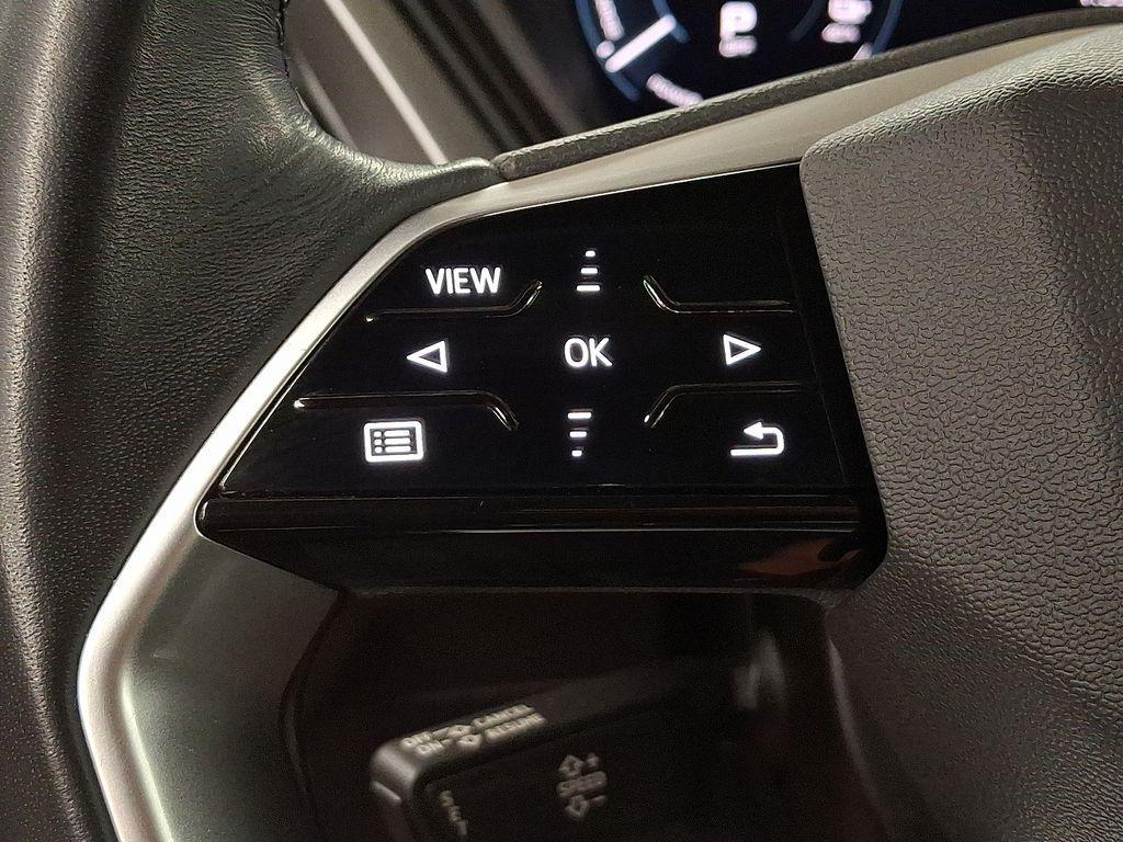 used 2023 Audi Q4 e-tron car, priced at $28,999