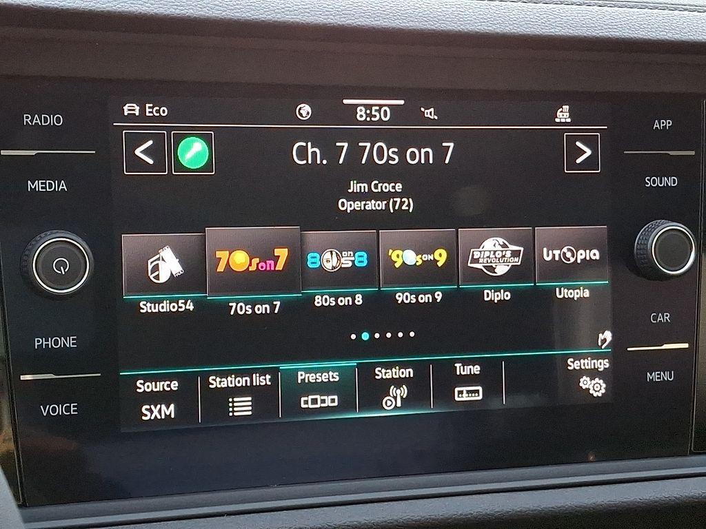 used 2021 Volkswagen Jetta car, priced at $14,399