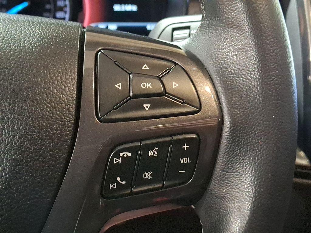 used 2021 Ford Ranger car, priced at $31,489
