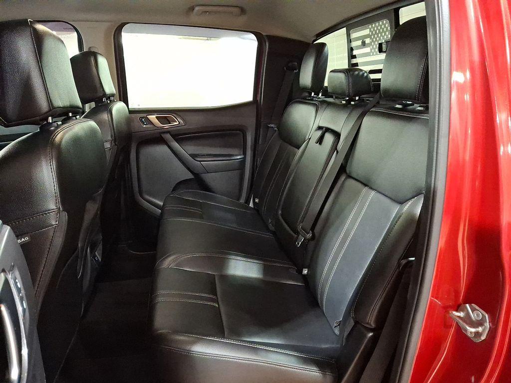 used 2021 Ford Ranger car, priced at $31,489
