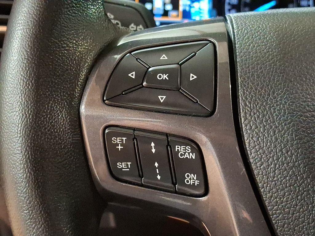 used 2021 Ford Ranger car, priced at $31,489