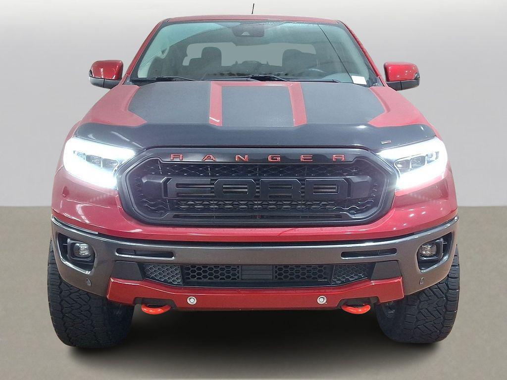 used 2021 Ford Ranger car, priced at $31,489