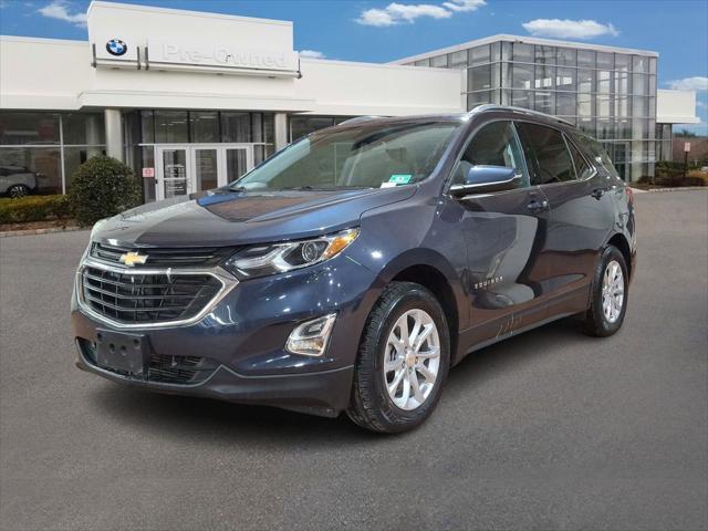 used 2018 Chevrolet Equinox car, priced at $15,499