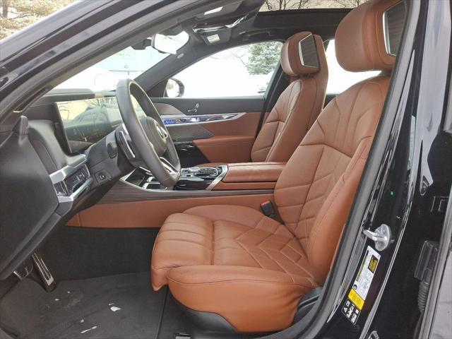 used 2023 BMW 760 car, priced at $87,798