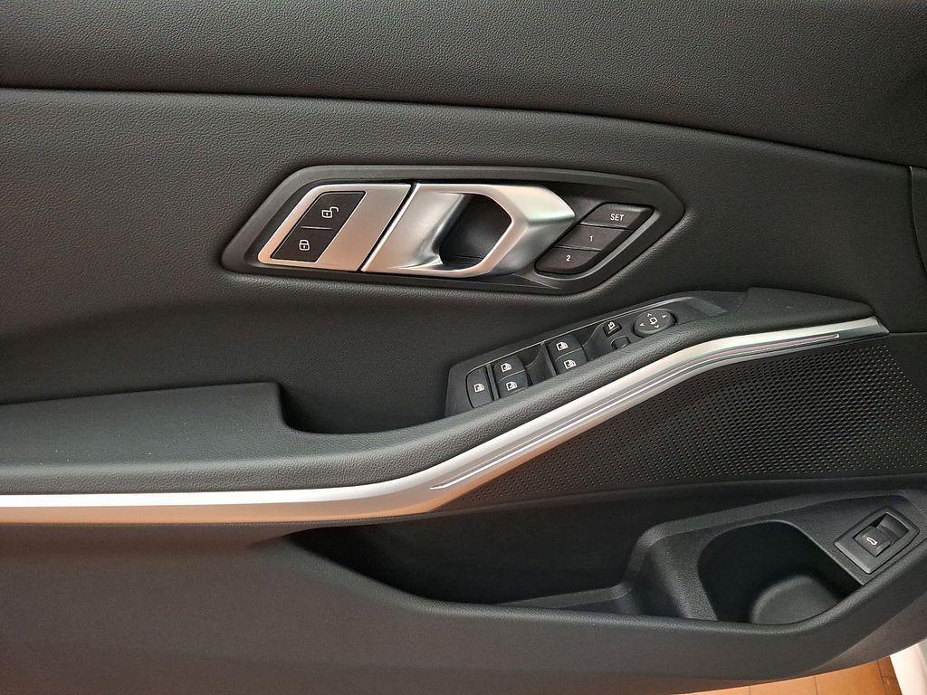 used 2023 BMW 330 car, priced at $35,489