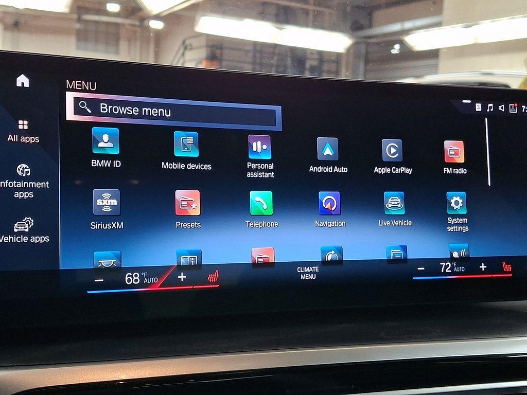 used 2023 BMW 330 car, priced at $35,489