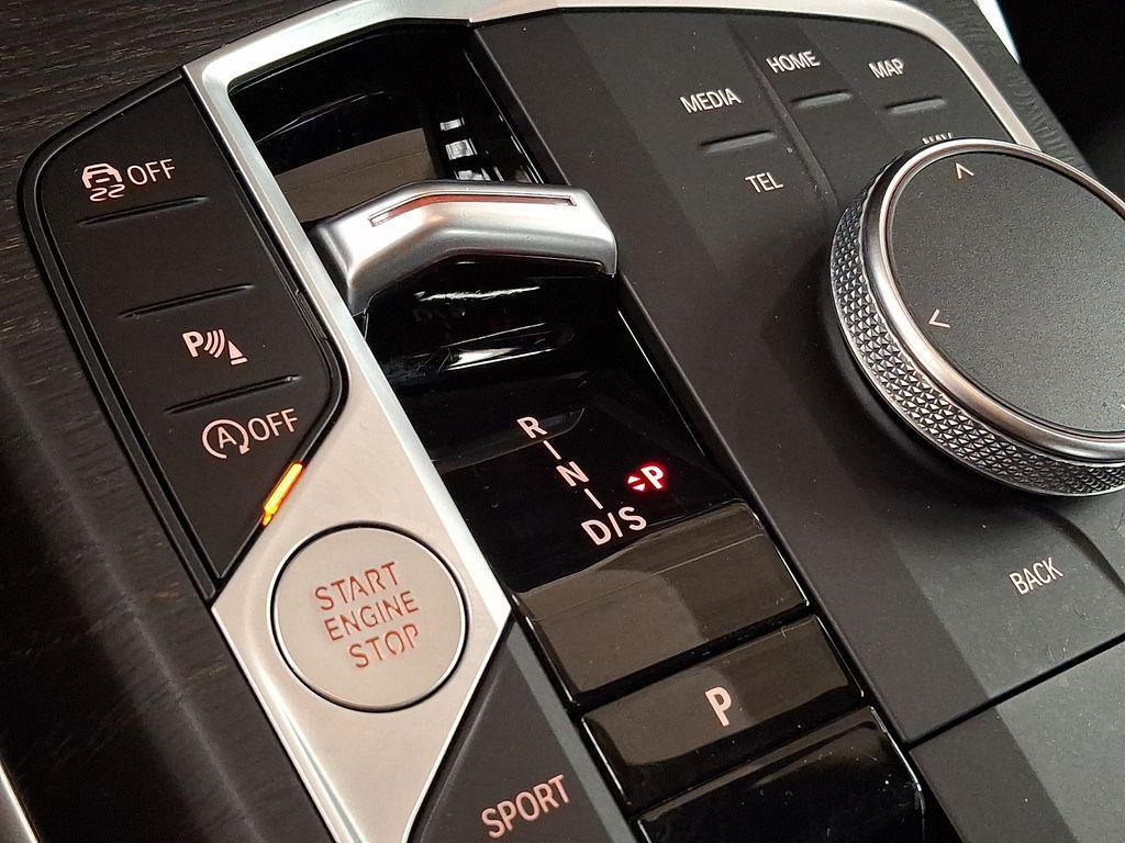 used 2023 BMW 330 car, priced at $35,489