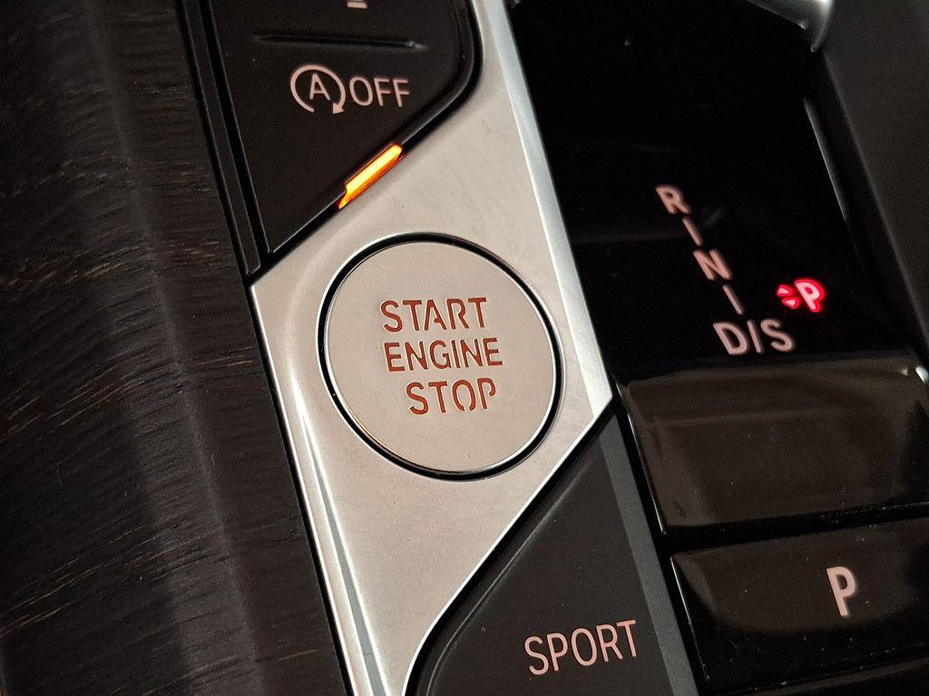 used 2023 BMW 330 car, priced at $35,489