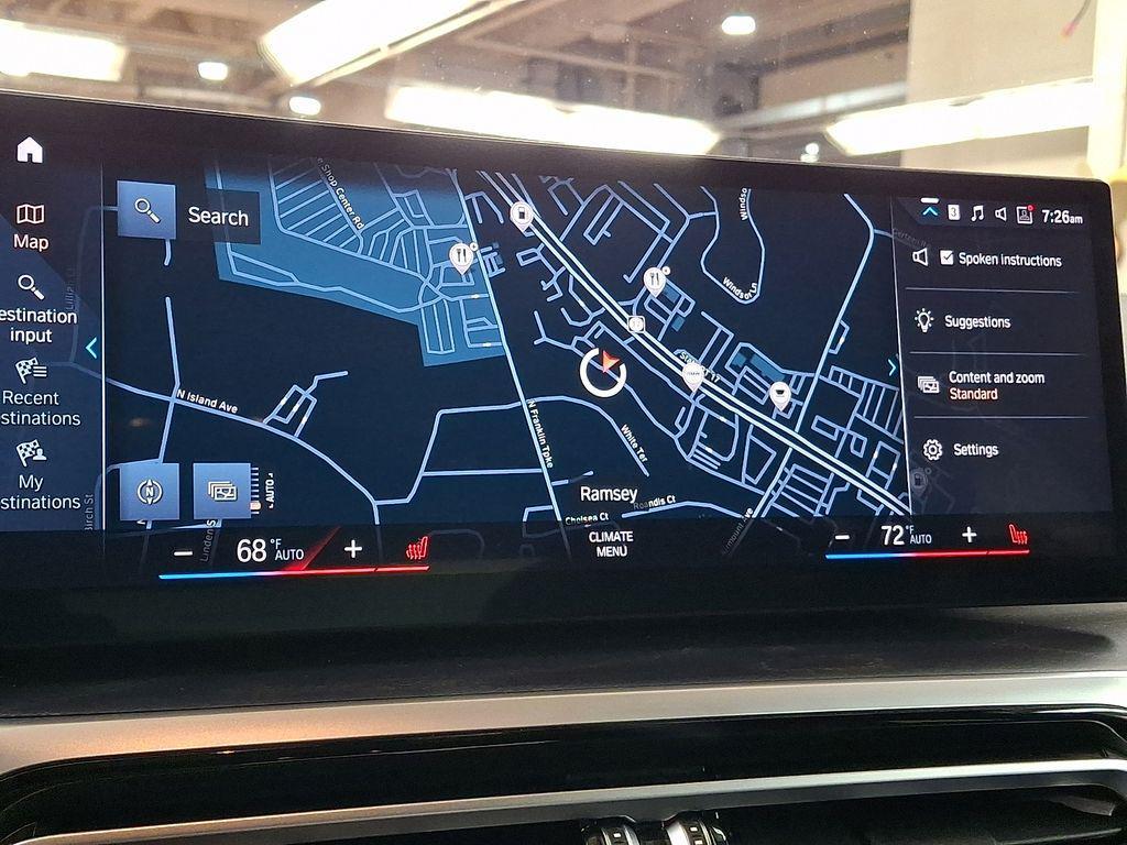 used 2023 BMW 330 car, priced at $35,489