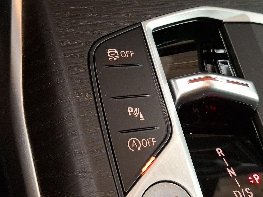 used 2023 BMW 330 car, priced at $35,489