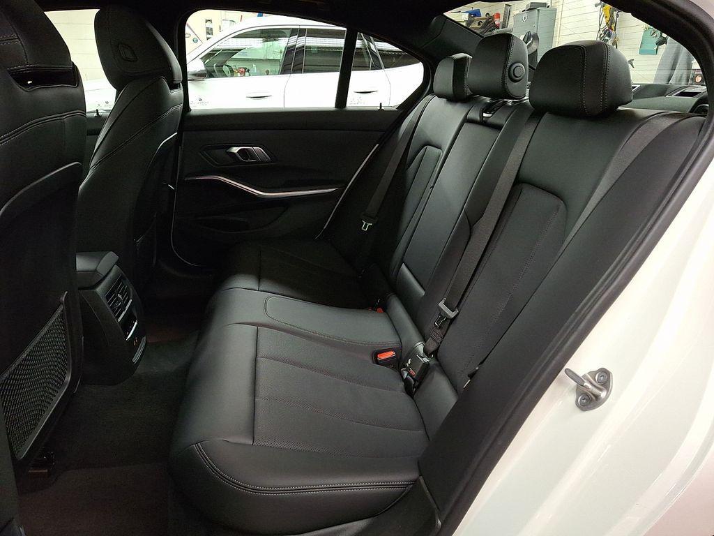 used 2023 BMW 330 car, priced at $35,489