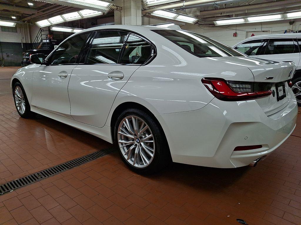 used 2023 BMW 330 car, priced at $35,489