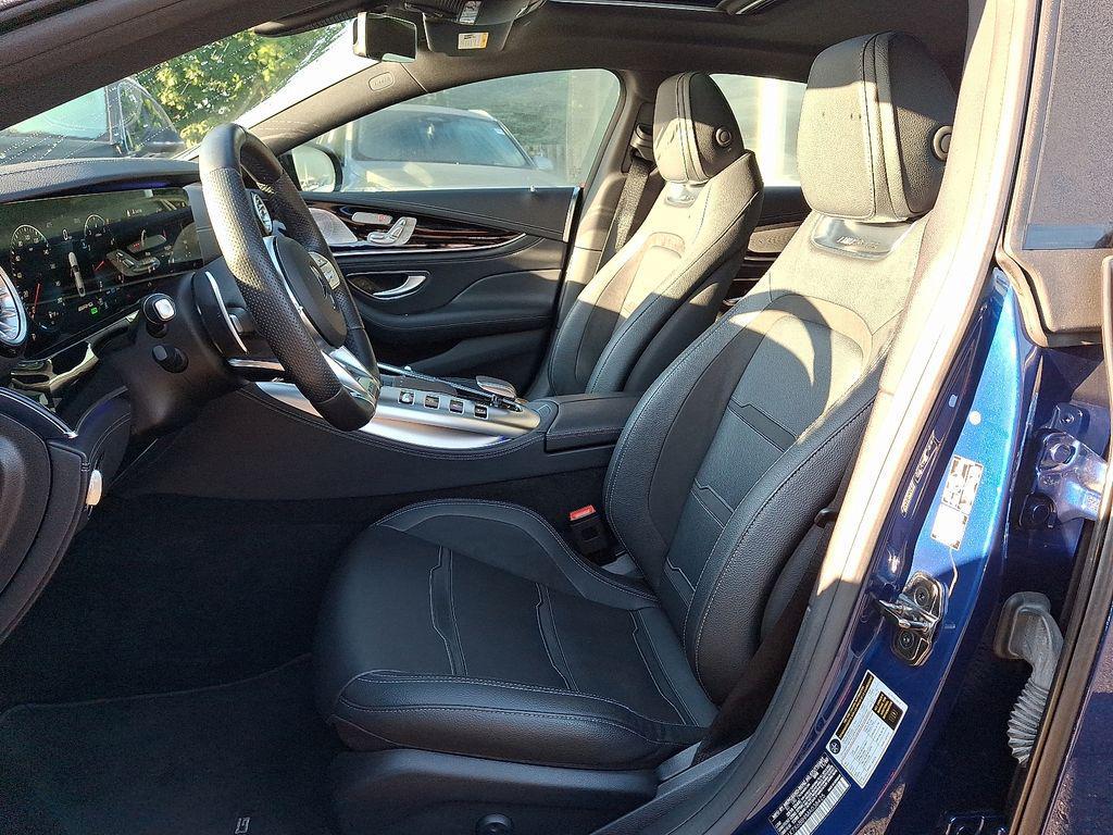 used 2021 Mercedes-Benz AMG GT 53 car, priced at $61,899