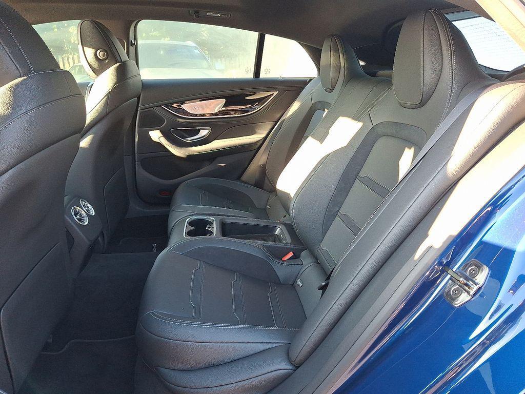 used 2021 Mercedes-Benz AMG GT 53 car, priced at $61,899