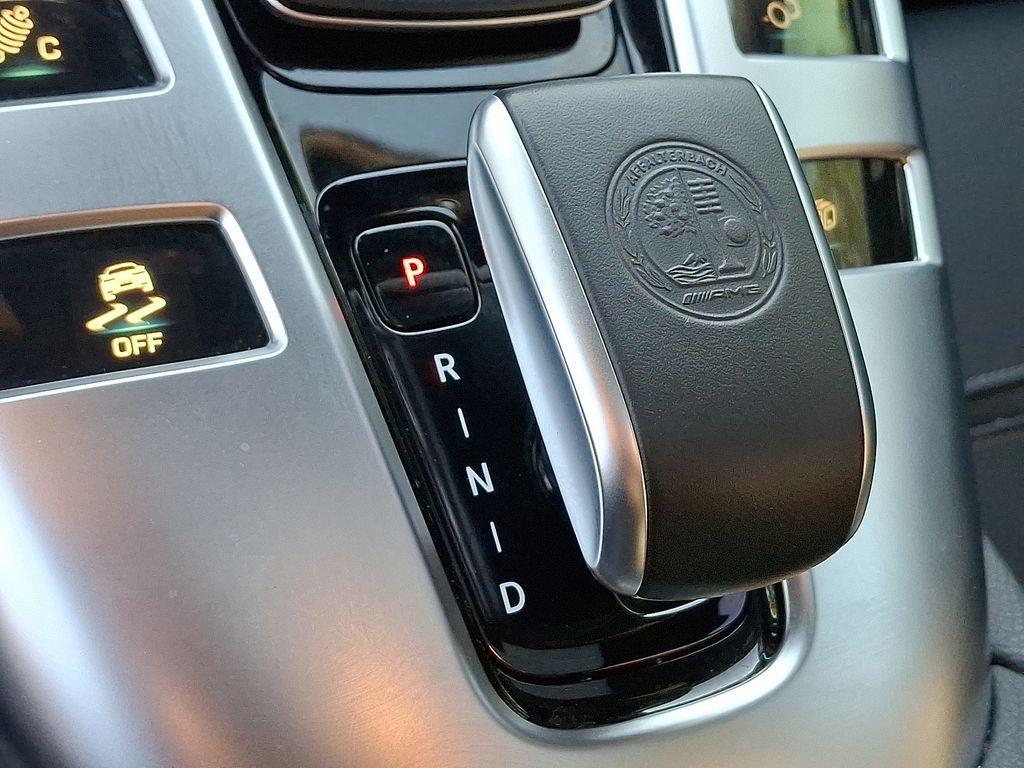 used 2021 Mercedes-Benz AMG GT 53 car, priced at $61,899