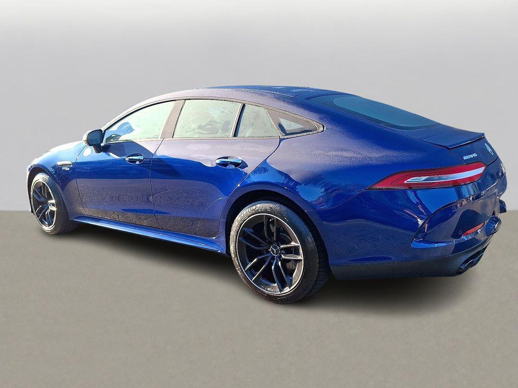 used 2021 Mercedes-Benz AMG GT 53 car, priced at $61,899