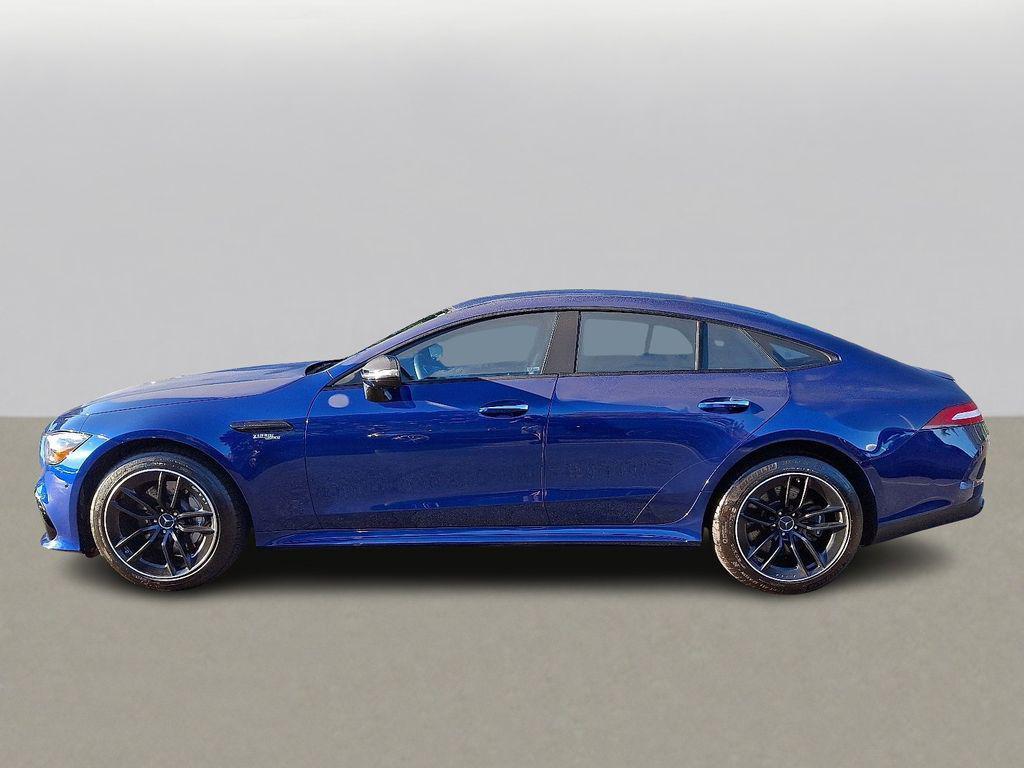 used 2021 Mercedes-Benz AMG GT 53 car, priced at $61,899