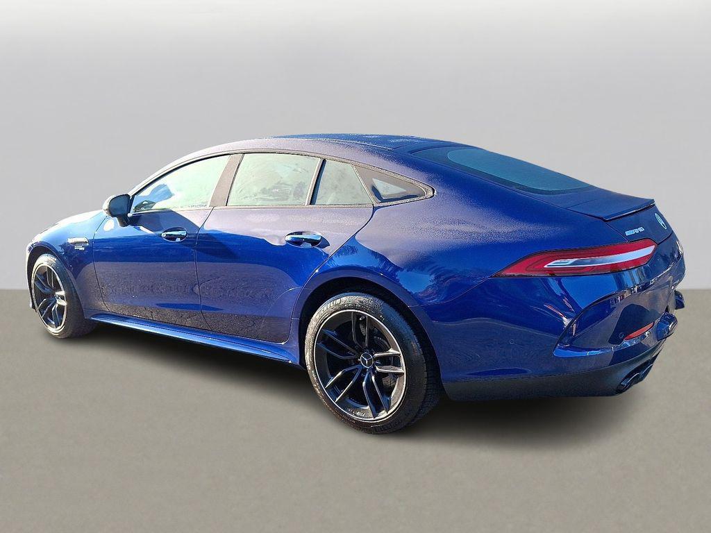 used 2021 Mercedes-Benz AMG GT 53 car, priced at $61,899