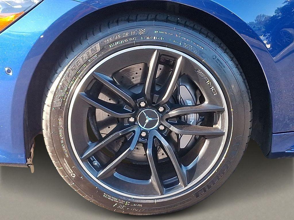 used 2021 Mercedes-Benz AMG GT 53 car, priced at $61,899