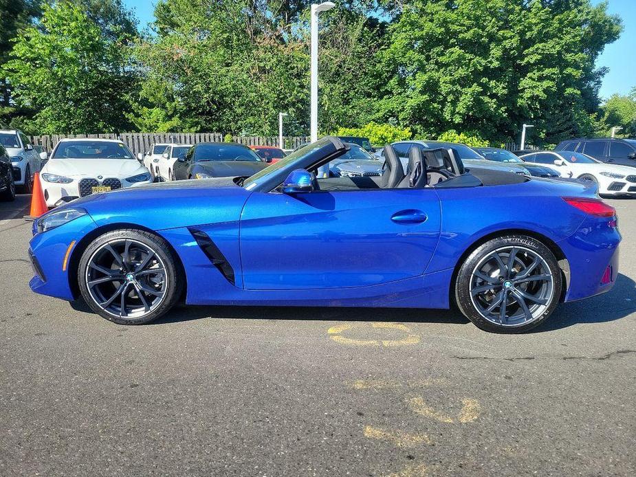 used 2023 BMW Z4 car, priced at $50,999