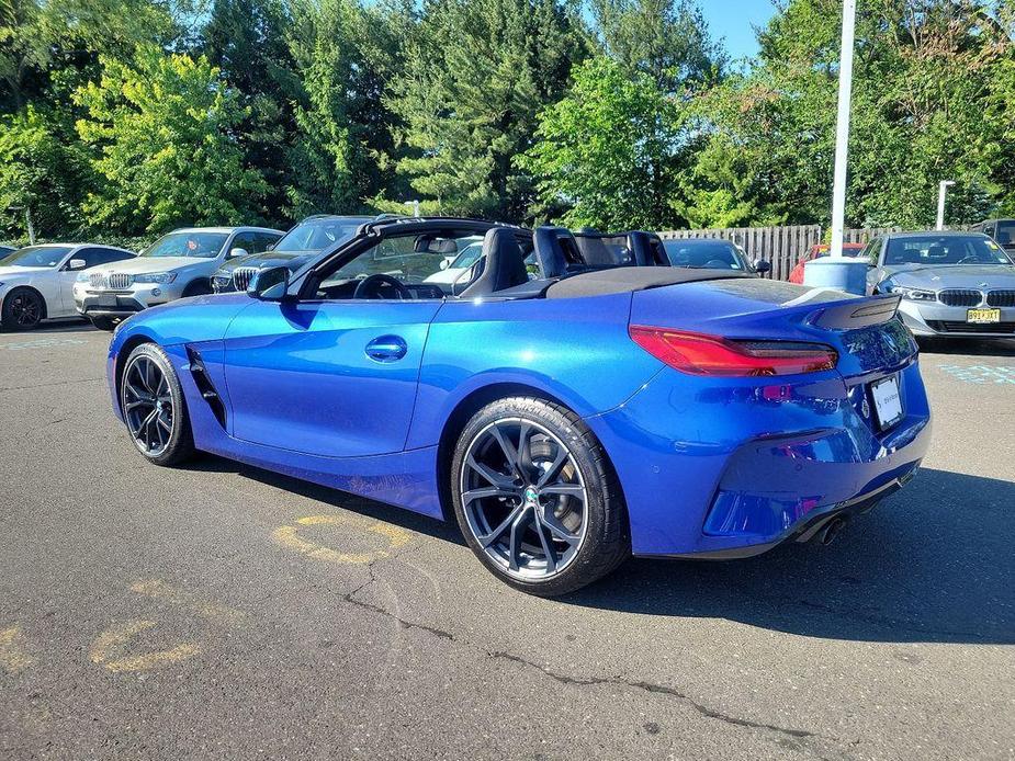 used 2023 BMW Z4 car, priced at $50,999