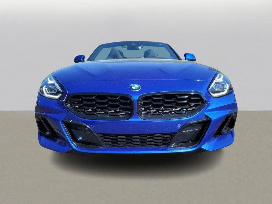 used 2023 BMW Z4 car, priced at $50,999