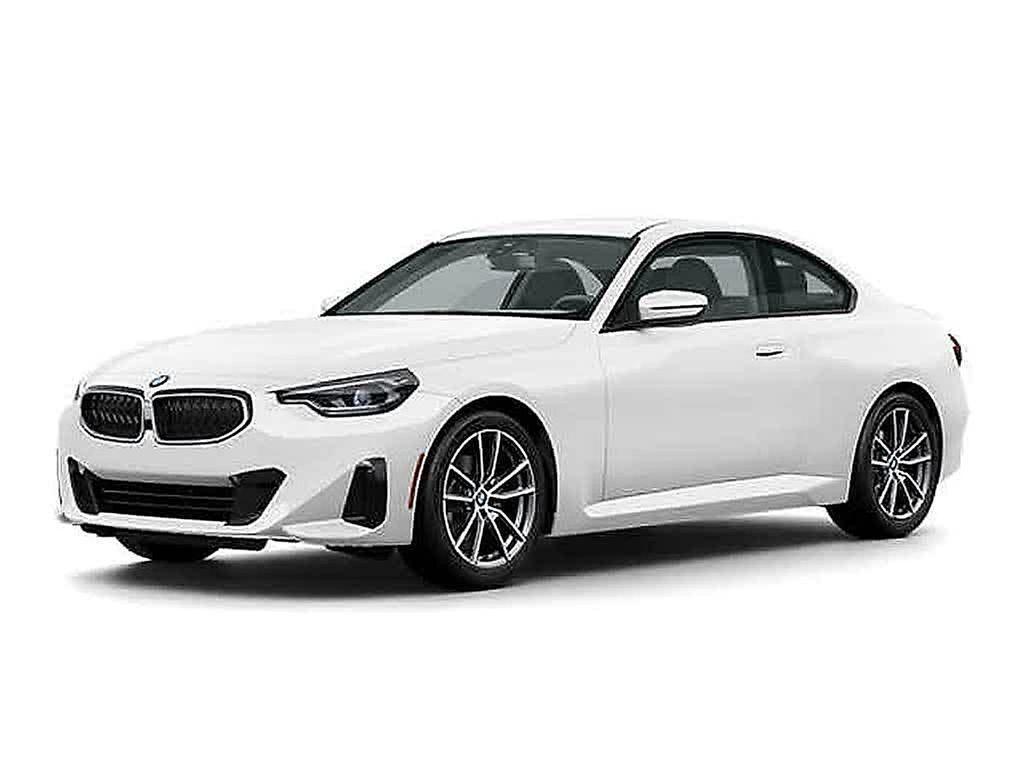 new 2025 BMW 230 car, priced at $49,790