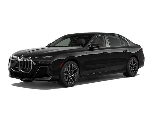 new 2024 BMW 760 car, priced at $127,440