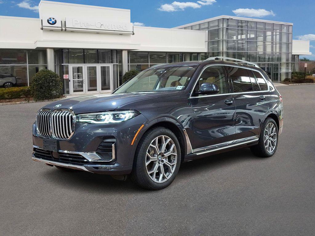 used 2022 BMW X7 car, priced at $45,899