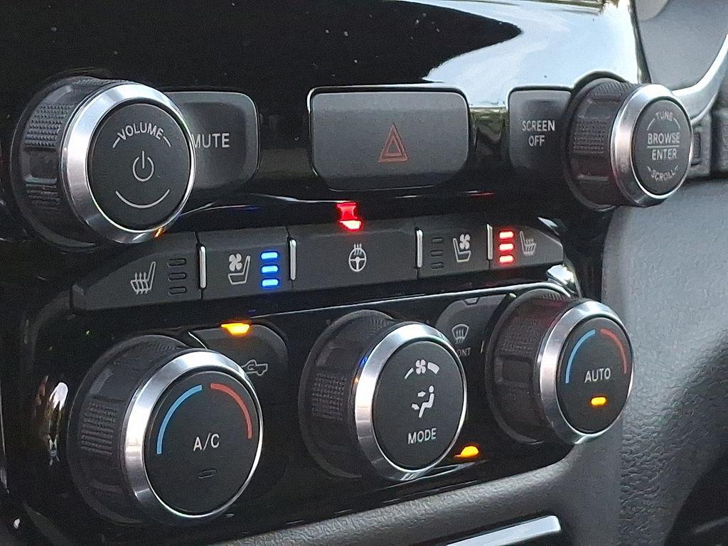 used 2020 Ram 1500 car, priced at $32,998