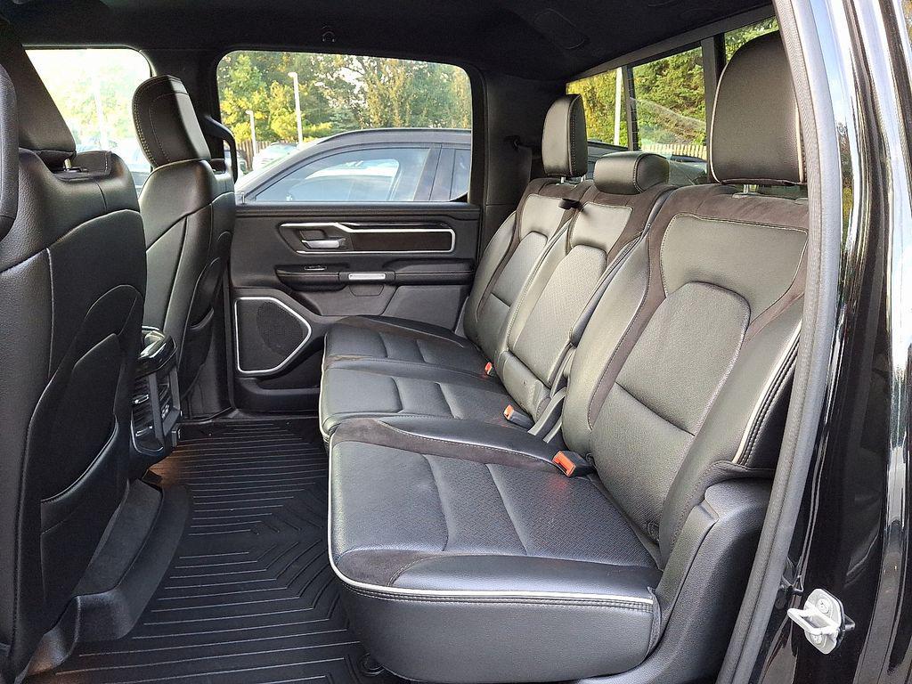 used 2020 Ram 1500 car, priced at $32,998