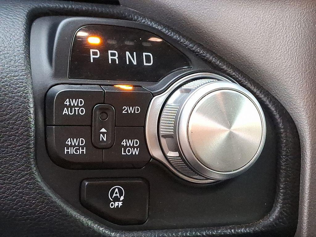 used 2020 Ram 1500 car, priced at $32,998