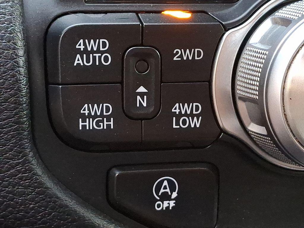 used 2020 Ram 1500 car, priced at $32,998