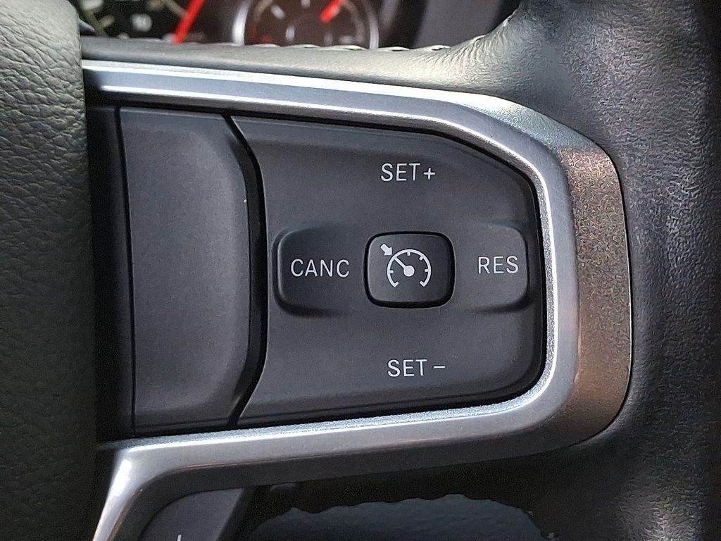 used 2020 Ram 1500 car, priced at $32,998