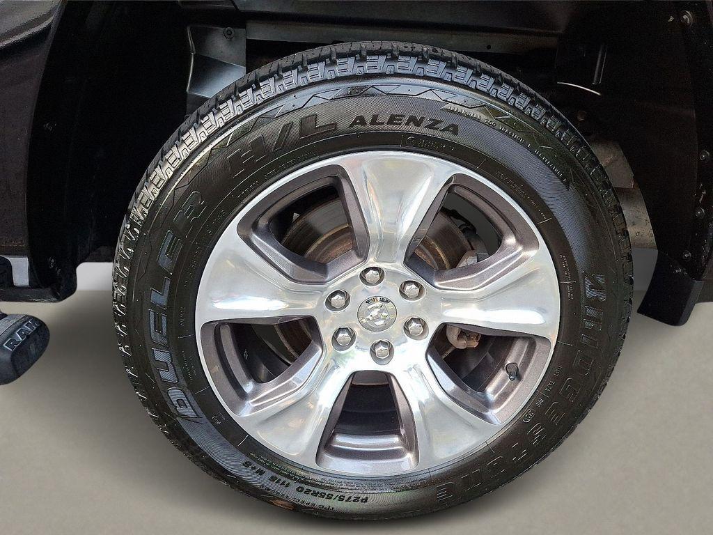 used 2020 Ram 1500 car, priced at $32,998